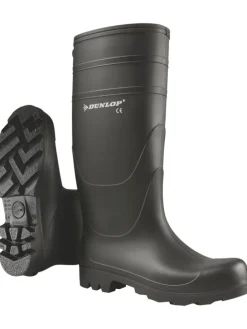 Stiefel Universal in schwarz