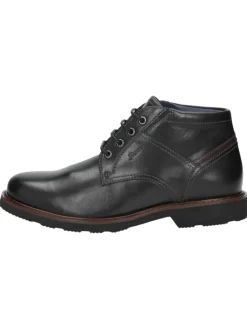 Stiefelette Dilip-718-H in schwarz