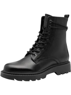 Stiefelette in BLACK