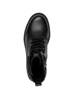 Stiefelette in BLACK