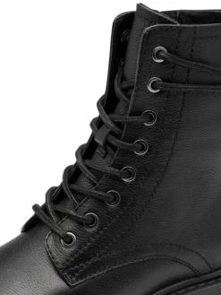 Stiefelette in BLACK