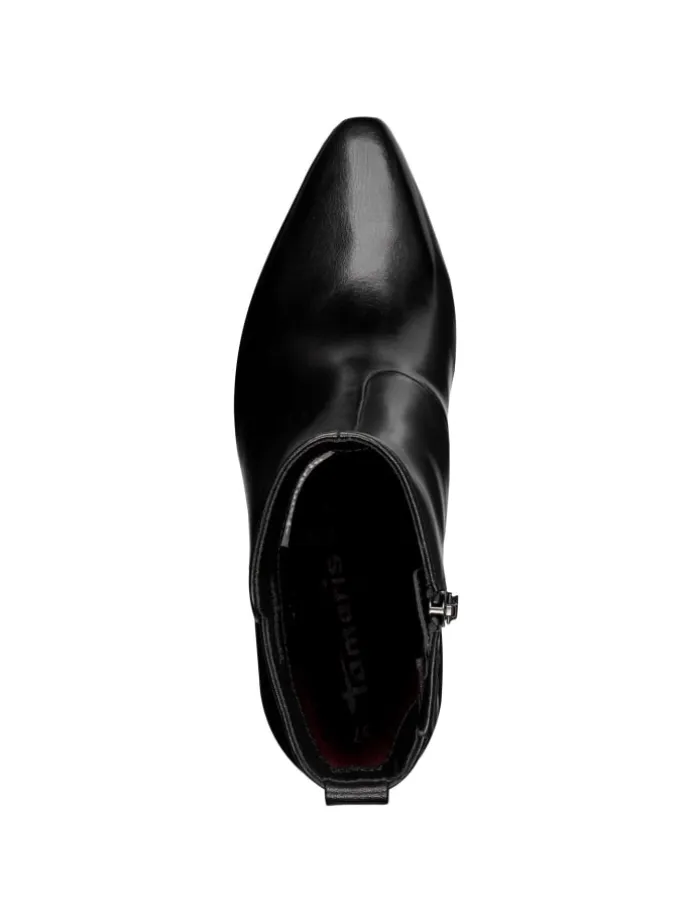 Stiefelette in BLACK