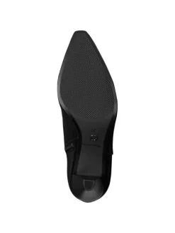 Stiefelette in BLACK