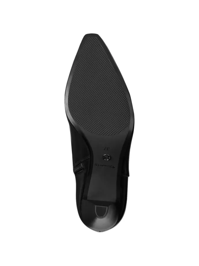 Stiefelette in BLACK