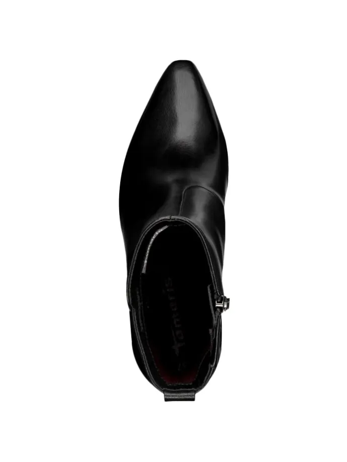 Stiefelette in BLACK