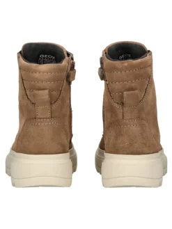 Stiefelette in Braun