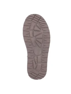 Stiefelette in Bronze