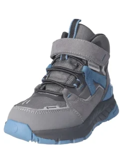 Stiefelette in Carbon