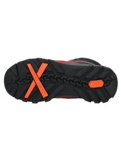 Stiefelette in Charcoal