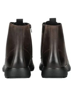 Stiefelette in Coffee