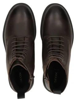 Stiefelette in Coffee