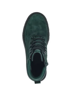 Stiefelette in GREEN