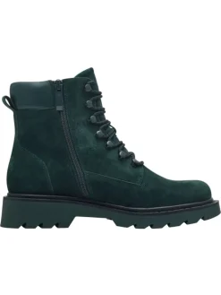 Stiefelette in GREEN