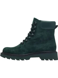 Stiefelette in GREEN