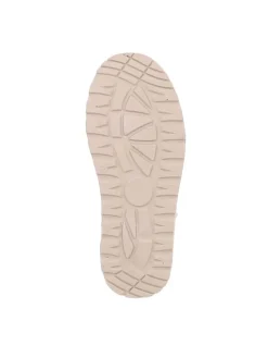 Stiefelette in Hellbraun