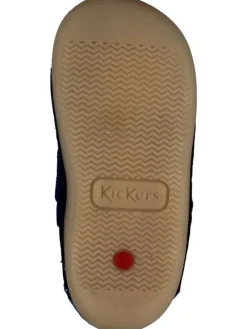 Stiefelette in Marine