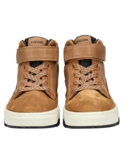 Stiefelette in Tobacco