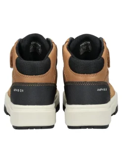 Stiefelette in Tobacco