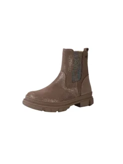 Stiefelette Pira-TEX in Beige