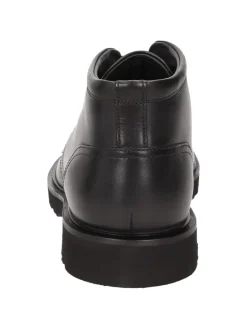 Stiefelette Rogtanos-703-WF in schwarz