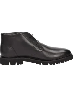 Stiefelette Rogtanos-703-WF in schwarz