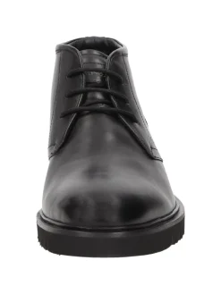Stiefelette Rogtanos-703-WF in schwarz