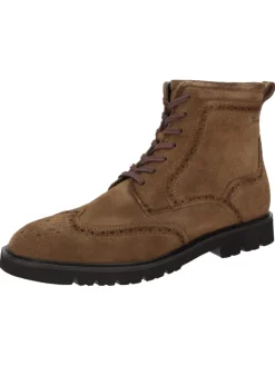 Stiefelette Rogtanos-702-WF in braun