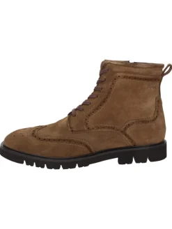 Stiefelette Rogtanos-702-WF in braun