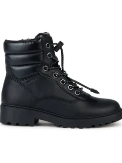 Stiefeletten "Eclair" in Schwarz