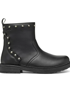 Stiefeletten "Eclair" in Schwarz
