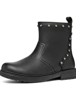 Stiefeletten "Eclair" in Schwarz