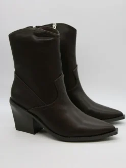 Stiefeletten in Braun