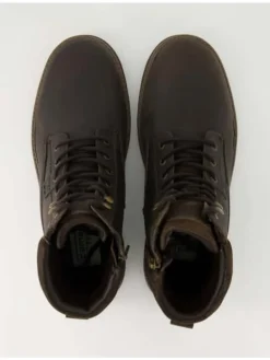 Stiefeletten in Braun