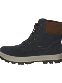Stiefeletten in Navy