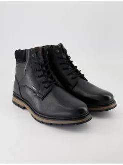 Stiefeletten in Schwarz