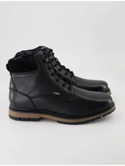 Stiefeletten in Schwarz