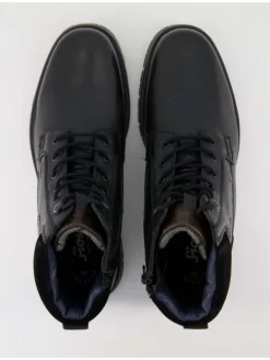 Stiefeletten in Schwarz