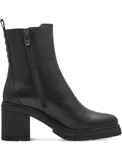 Stiefeletten in Schwarz