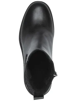 Stiefeletten in Schwarz