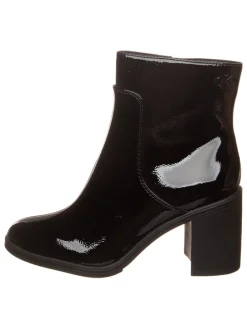 Stiefeletten in Schwarz