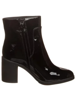 Stiefeletten in Schwarz