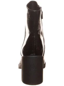 Stiefeletten in Schwarz