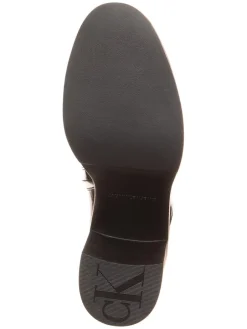 Stiefeletten in Schwarz