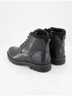 Stiefeletten in Schwarz