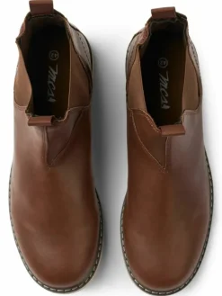Stiefeletten MCPilou in Dark Camel