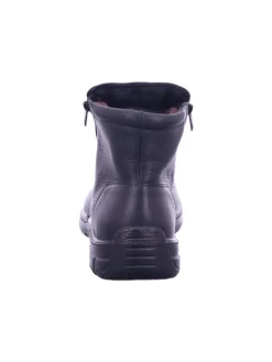 Stiefeletten/Boot in schwarz