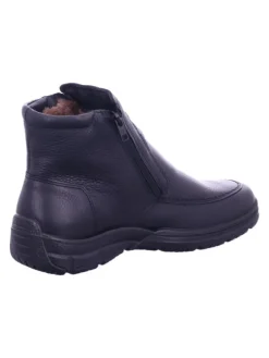 Stiefeletten/Boot in schwarz