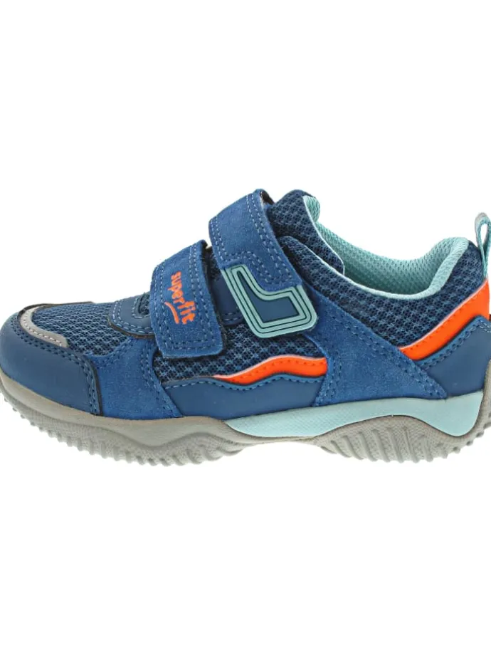 STORM Klettschuh Blau