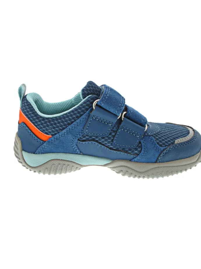STORM Klettschuh Blau