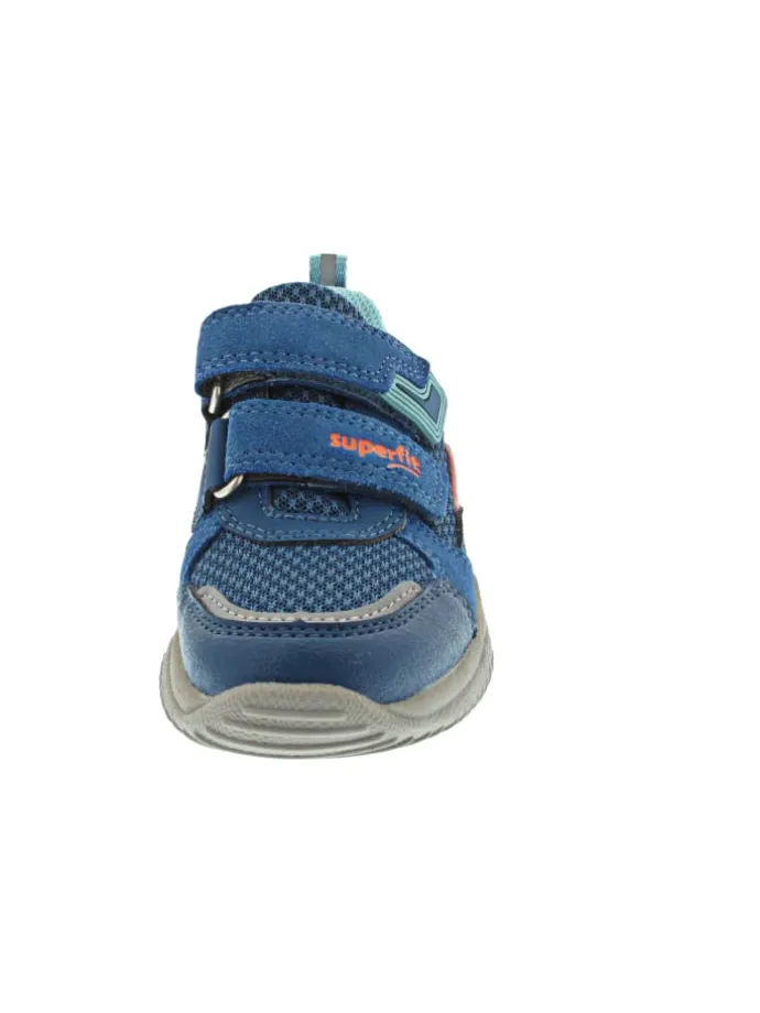 STORM Klettschuh Blau